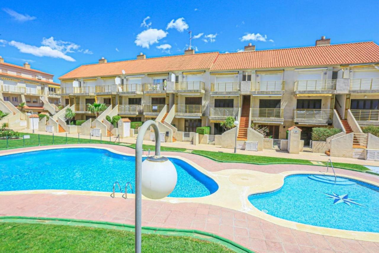 Apartamento 3 Carabelas Cambrils Eksteriør bilde