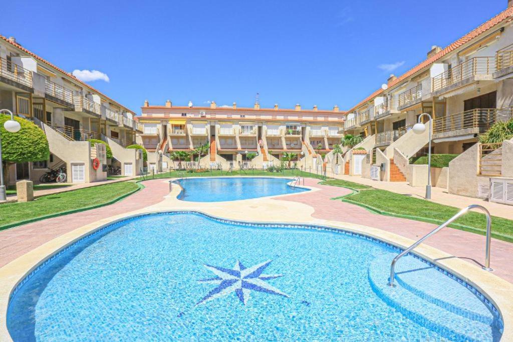 Apartamento 3 Carabelas Cambrils Eksteriør bilde