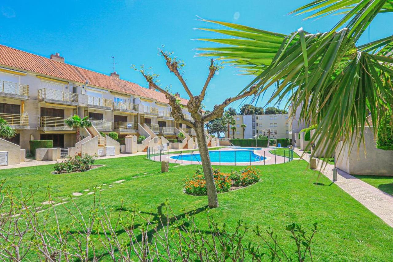 Apartamento 3 Carabelas Cambrils Eksteriør bilde